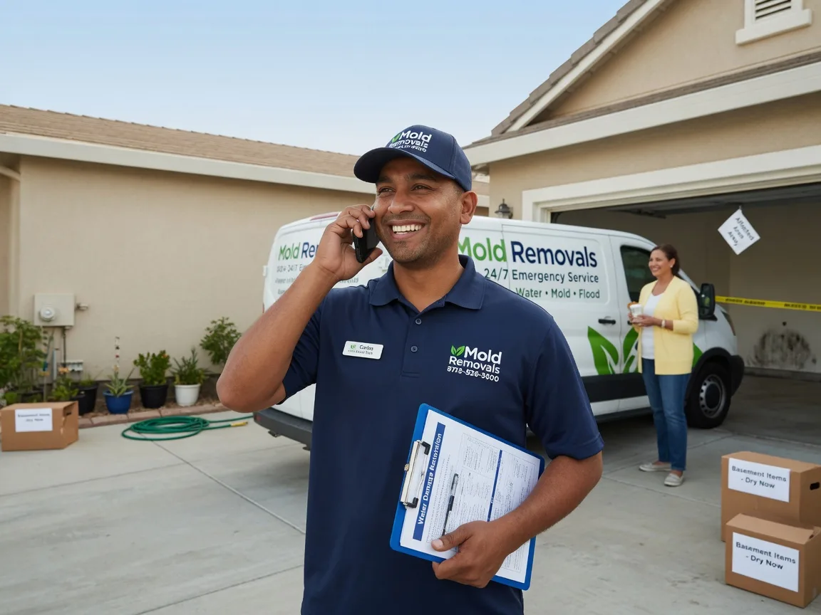 Water Damage Restoration Leedey, OK FAQs